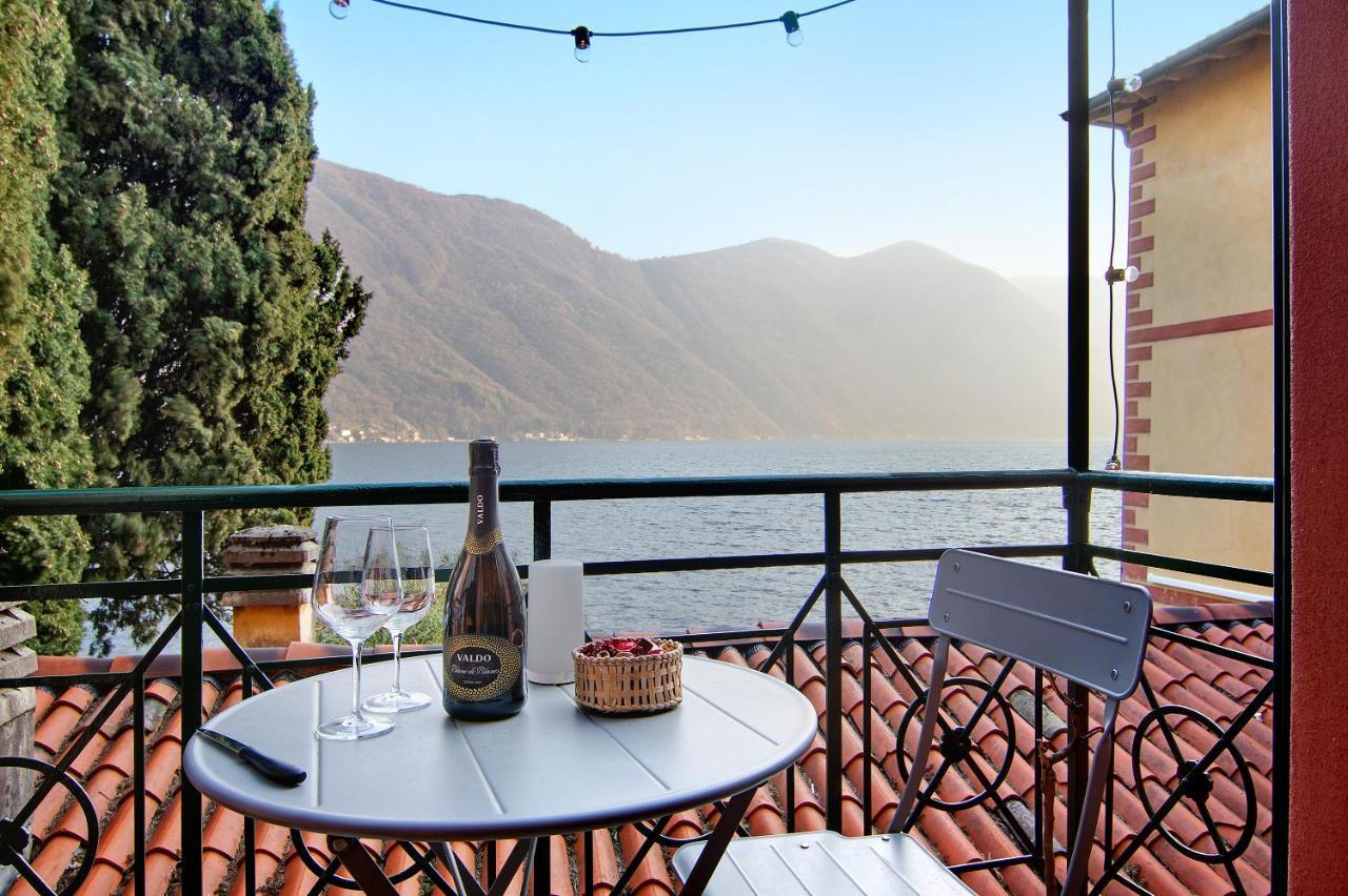 Fogazzaro Lake View Apartment Oria  Exterior photo