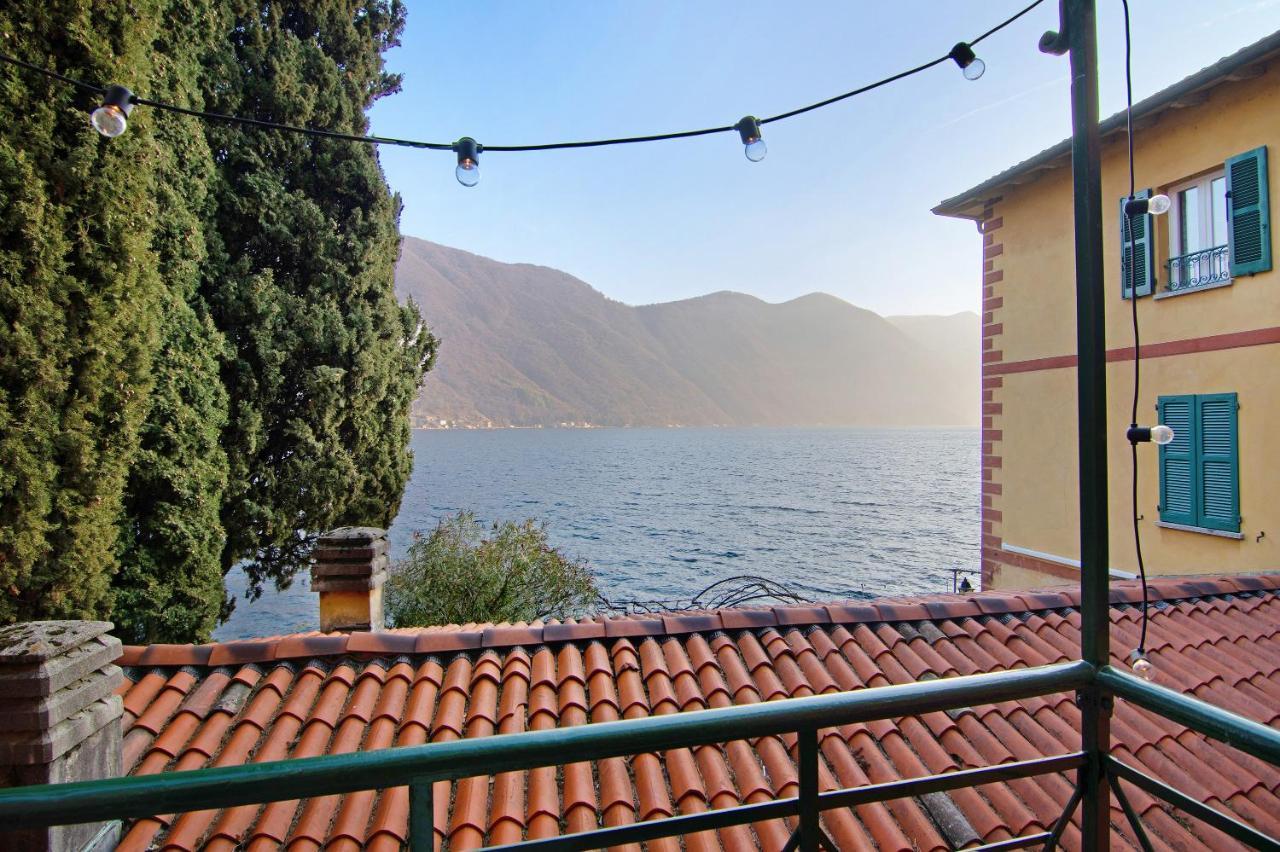 Fogazzaro Lake View Apartment Oria  Exterior photo