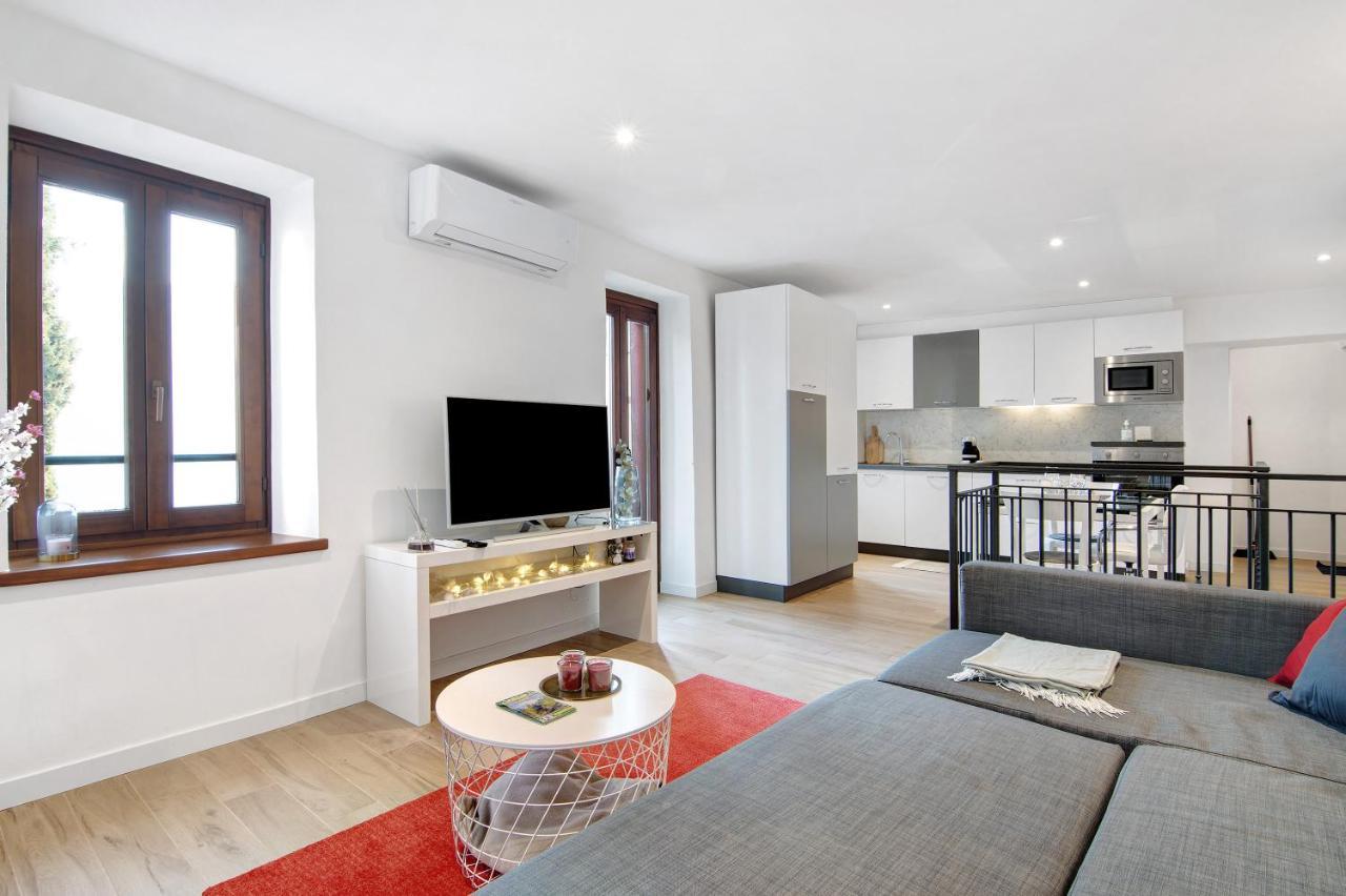 Fogazzaro Lake View Apartment Oria  Exterior photo