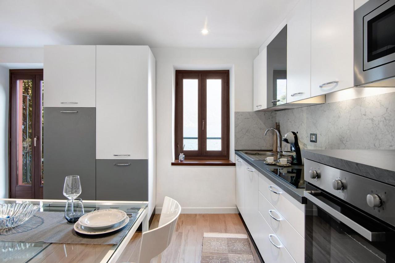 Fogazzaro Lake View Apartment Oria  Exterior photo