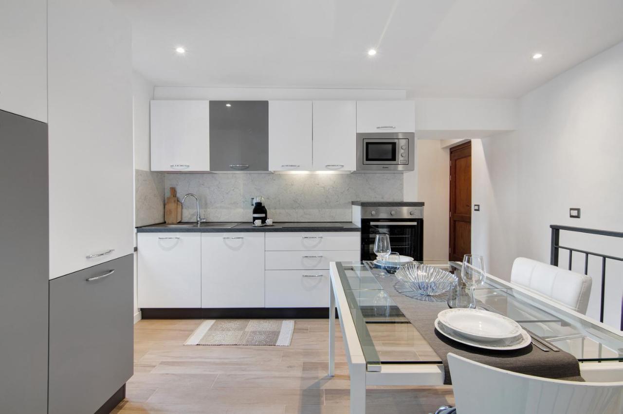 Fogazzaro Lake View Apartment Oria  Exterior photo