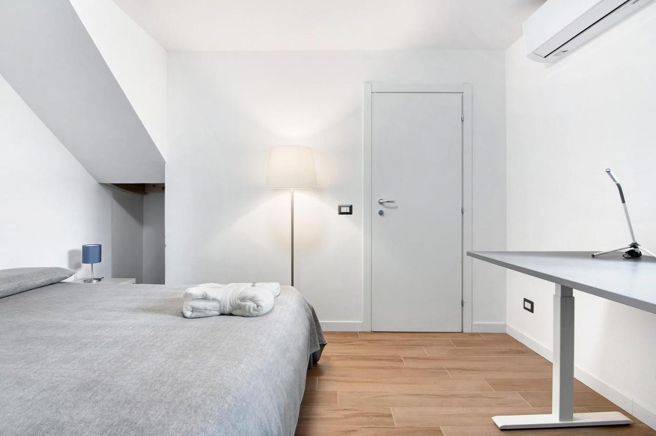 Fogazzaro Lake View Apartment Oria  Exterior photo