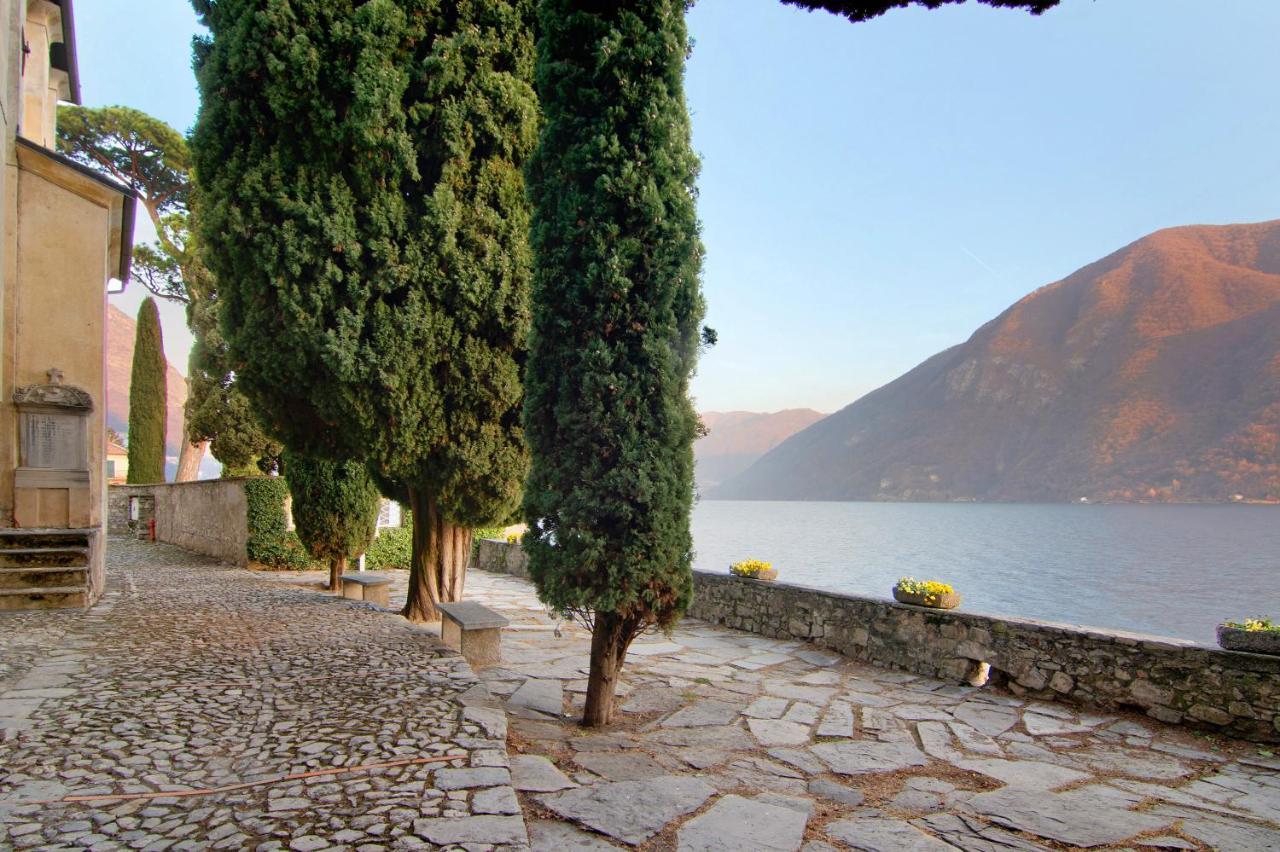 Fogazzaro Lake View Apartment Oria  Exterior photo