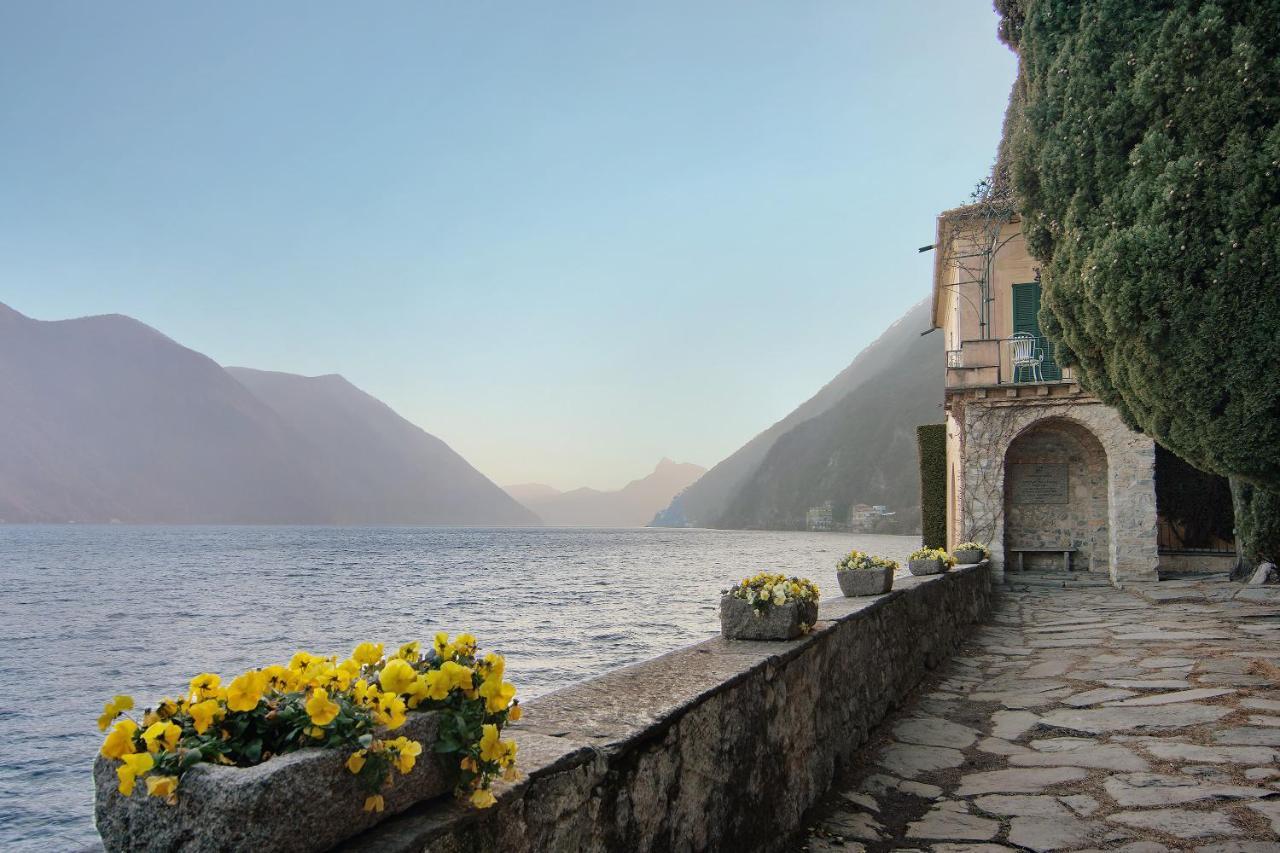 Fogazzaro Lake View Apartment Oria  Exterior photo