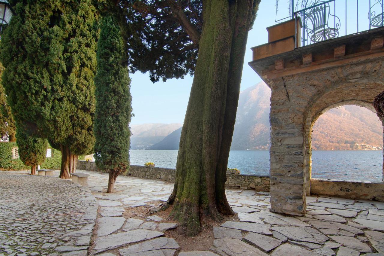 Fogazzaro Lake View Apartment Oria  Exterior photo