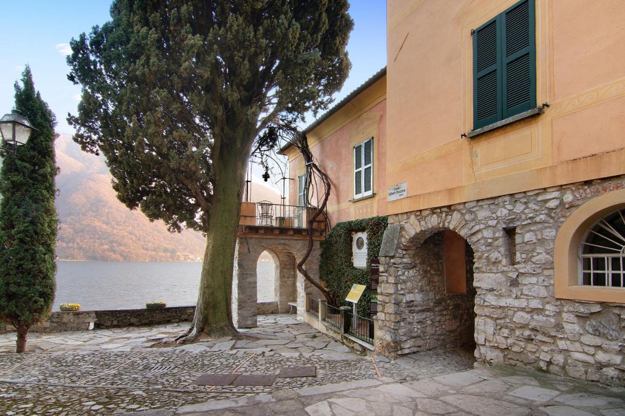 Fogazzaro Lake View Apartment Oria  Exterior photo